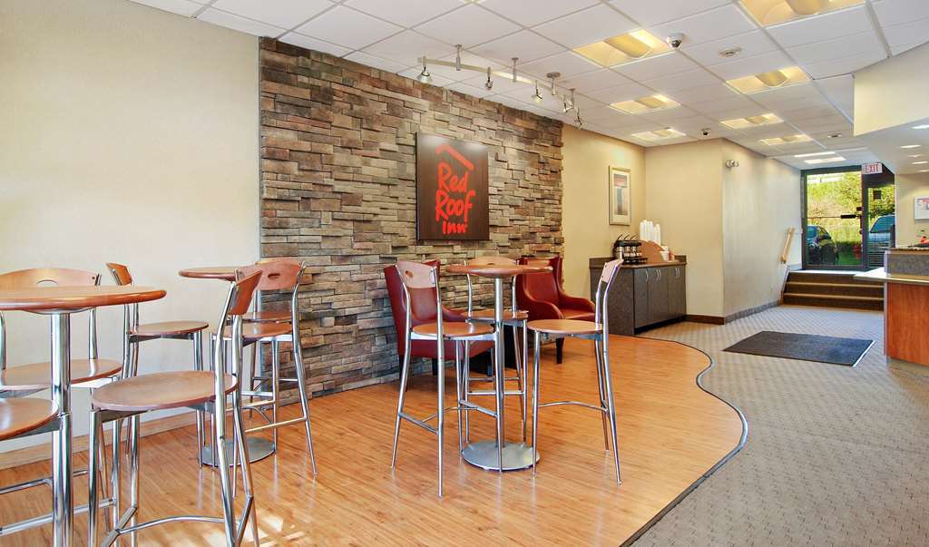 Red Roof Inn Cincinnati East - Beechmont Cherry Grove Interior photo